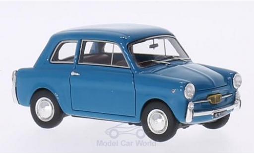 Autobianchi Bianchina 1/43 Kess F Coupe blau 1965 modellautos
