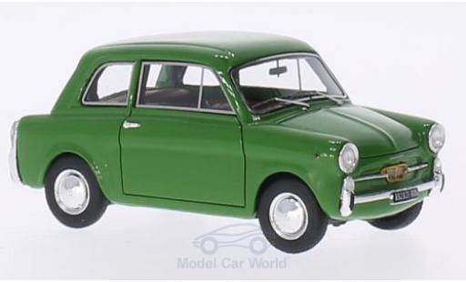 Autobianchi Bianchina 1/43 Kess F Coupe grün 1965 modellautos