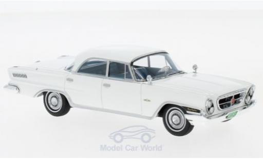 Modellautos Chrysler New Yorker 1/43 Kess Sedan 4 Door weiss 1962 Chrysler New Yorker 1/43 Kess Sedan 4 Door weiss 1962 modellautos