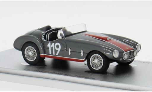 Ferrari 166 1/43 Kess MM53 Spider Barquette by Oblin ch 0300M Vignale Coppa SAR 1955 #119 1:43 modellautos