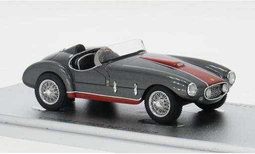 Ferrari 166 1/43 Kess MM53 Spider Barquette by Oblin ch 0300M Vignale grau/rot 1955 1:43 modellautos
