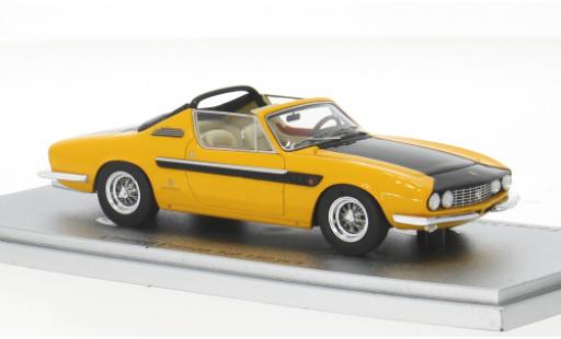Modellautos Ferrari 330 1/43 Kess GT 2+2 Cabriolet Michelotti gelb 1964 1:43 Ferrari 330 1/43 Kess GT 2+2 Cabriolet Michelotti gelb 1964 1:43 modellautos