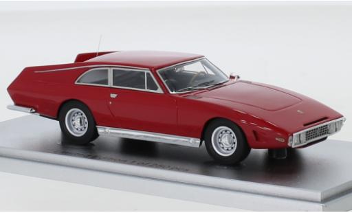 Ferrari 330 1/43 Kess GT 2+2 Navarro Special rot 1966 modellautos