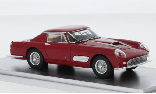 Ferrari 410 1/43 Kess Superamerica Series III Pininfarina Coupe rot 1958 modellautos