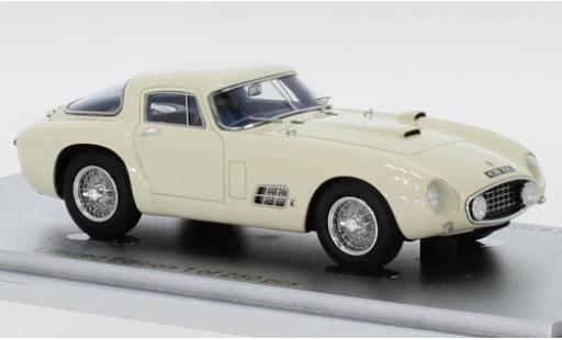 Modellautos Ferrari 410 1/43 Kess S Berlinetta by Scaglietti beige RHD 1955 sn0594CM Ferrari 410 1/43 Kess S Berlinetta by Scaglietti beige RHD 1955 sn0594CM modellautos