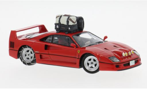 Ferrari F40 1/43 Kess rot 1993 1:43 modellautos