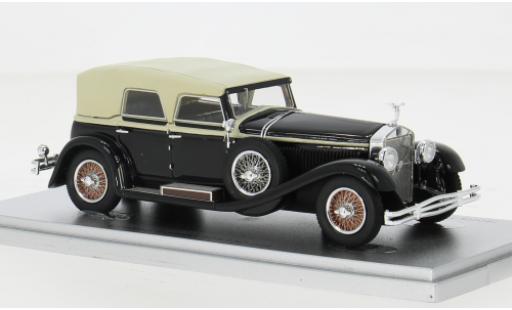 Modellautos Isotta Fraschini 1/43 Kess 8A SS Castagna schwarz 1930 1:43 Isotta Fraschini 1/43 Kess 8A SS Castagna schwarz 1930 1:43 modellautos