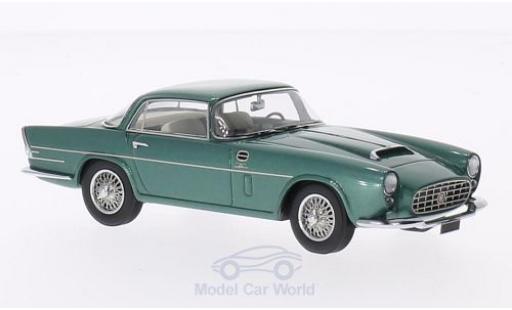 Modellautos Jaguar XK 1/43 Kess 150 Ghia Aigle Coupe mettalic grün 1958 Jaguar XK 1/43 Kess 150 Ghia Aigle Coupe mettalic grün 1958 modellautos