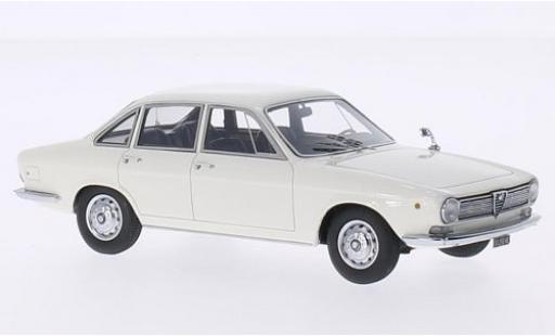 Modellautos Alfa Romeo 2600 1/43 Kess Osi De Luxe blanche 1965 Alfa Romeo 2600 1/43 Kess Osi De Luxe blanche 1965 modellautos