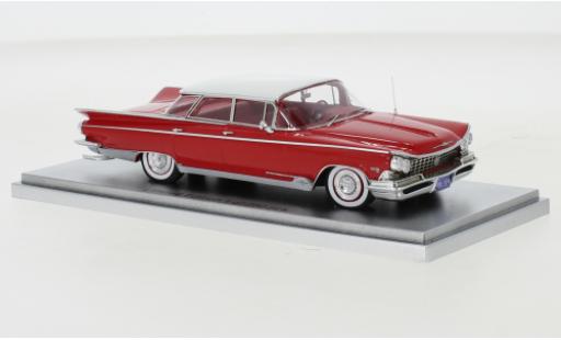 Modellautos Buick Electra 1/43 Kess 225 Four-Door Hard-Top rot/weiss 1959 Buick Electra 1/43 Kess 225 Four-Door Hard-Top rot/weiss 1959 modellautos