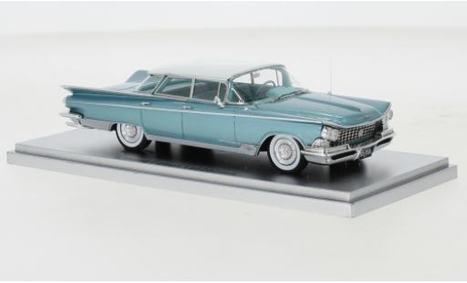 Modellautos Buick Electra 1/43 Kess 225 quatre-Door Hard-Top metallise turquoise/blanche 1959 Buick Electra 1/43 Kess 225 quatre-Door Hard-Top metallise turquoise/blanche 1959 modellautos
