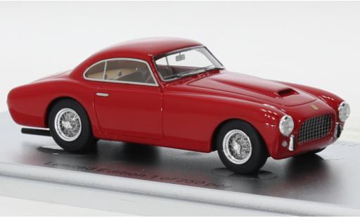 Ferrari 212 1/43 Kess Ghia Aigle Coupe rouge RHD 1951 modellautos