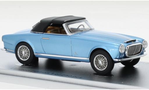 Modellautos Ferrari 212 1/43 Kess Inter cabriolet metallise bleu clair/noire 1952 Ferrari 212 1/43 Kess Inter cabriolet metallise bleu clair/noire 1952 modellautos