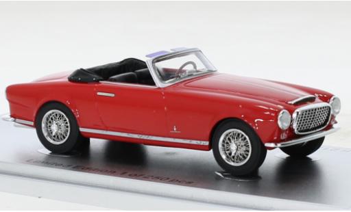 Ferrari 212 1/43 Kess Inter cabriolet rouge 1952 modellautos