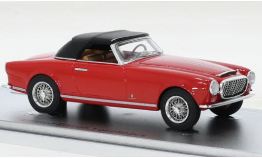 Ferrari 212 1/43 Kess Inter cabriolet rouge/noire 1952 modellautos