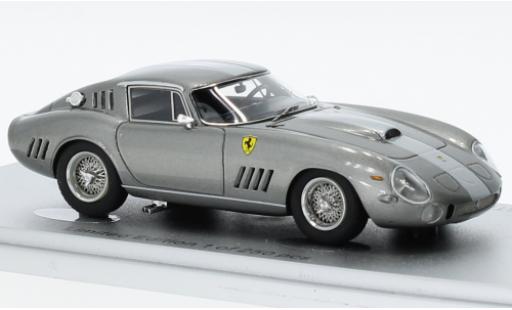 Modellautos Ferrari 275 1/43 Kess GTB-C Competizione Speciale metallise gris 1964 Ferrari 275 1/43 Kess GTB-C Competizione Speciale metallise gris 1964 modellautos