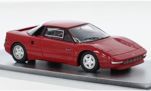 Modellautos Ferrari 408 1/43 Kess 4RM rot 1987 Ferrari 408 1/43 Kess 4RM rot 1987 modellautos