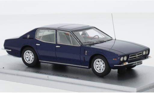 Modellautos ISO Rivolta 1/43 Kess Iso Fidia metallise bleu 1969 ISO Rivolta 1/43 Kess Iso Fidia metallise bleu 1969 modellautos