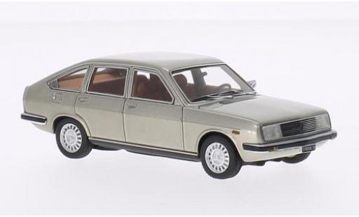 Modellautos Lancia Beta 1/43 Kess Berlina 1600 2S metallise beige 1978 Lancia Beta 1/43 Kess Berlina 1600 2S metallise beige 1978 modellautos