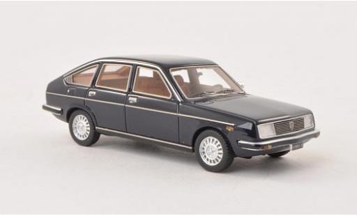 Modellautos Lancia Beta 1/43 Kess Berlina 2000 2S noire-bleu 1978 Lancia Beta 1/43 Kess Berlina 2000 2S noire-bleu 1978 modellautos