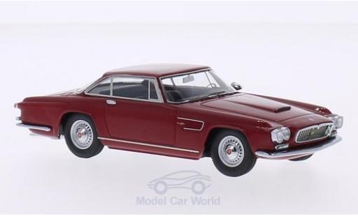 Modellautos Maserati 3500 GT 1/43 Kess Frua Coupe rot 1961 Maserati 3500 GT 1/43 Kess Frua Coupe rot 1961 modellautos