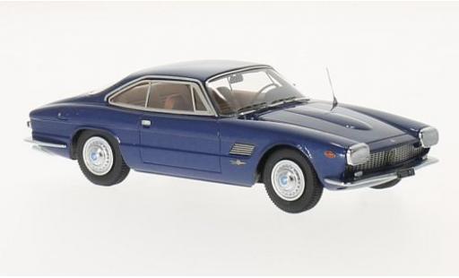Modellautos Maserati 5000 GT 1/43 Kess Bertone mettalic blau 1961 Maserati 5000 GT 1/43 Kess Bertone mettalic blau 1961 modellautos
