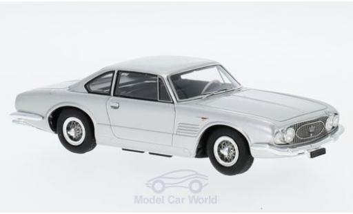 Maserati 5000 GT 1/43 Kess Ghia silber 1961 modellautos