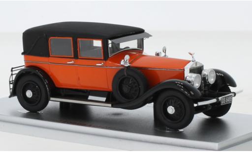 Modellautos Rolls Royce Silver Ghost 1/43 Kess Tilbury Sedan by Willoughby rot/schwarz 1926 Rolls Royce Silver Ghost 1/43 Kess Tilbury Sedan by Willoughby rot/schwarz 1926 modellautos
