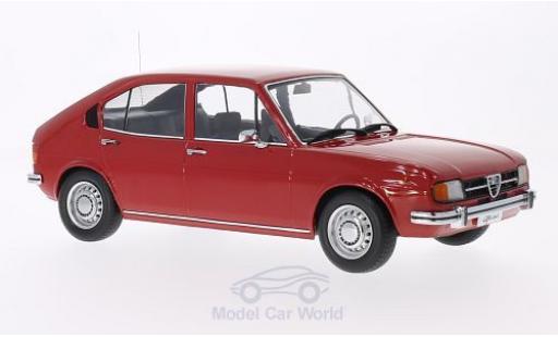 Modellautos Alfa Romeo Alfasud 1/18 KK Scale 1.3 rot Türen und Hauben sind nicht zu öffnen Alfa Romeo Alfasud 1/18 KK Scale 1.3 rot Türen und Hauben sind nicht zu öffnen modellautos