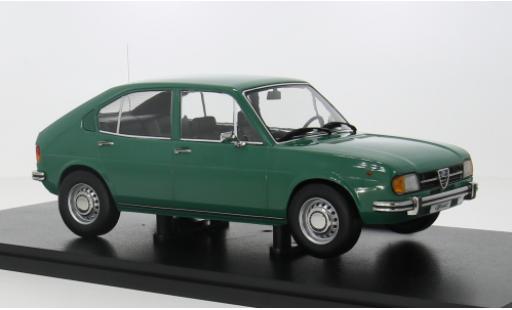 Modellautos Alfa Romeo Alfasud 1/18 KK Scale grün 1974 1:18 Alfa Romeo Alfasud 1/18 KK Scale grün 1974 1:18 modellautos