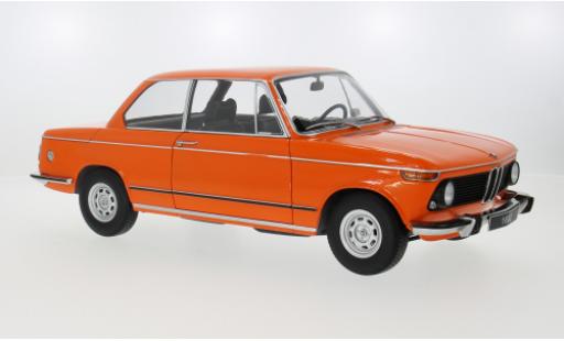 Modellautos Bmw 1602 1/12 KK Scale orange 1974 1:12 Bmw 1602 1/12 KK Scale orange 1974 1:12 modellautos