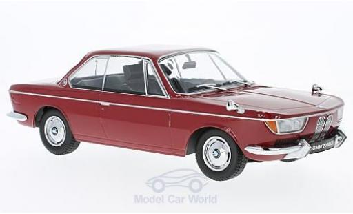 Modellautos Bmw 2000 CS 1/18 KK Scale CS rot 1965 Bmw 2000 CS 1/18 KK Scale CS rot 1965 modellautos