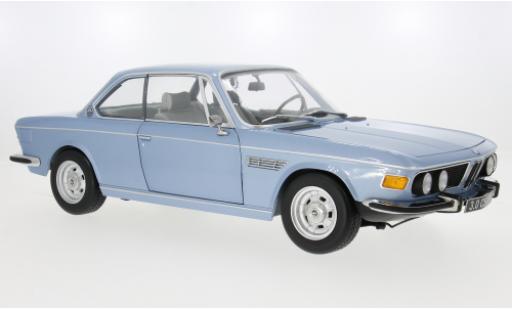Modellautos Bmw 3.0 1/12 KK Scale CSI (E9) blau 1971 1:12 Bmw 3.0 1/12 KK Scale CSI (E9) blau 1971 1:12 modellautos