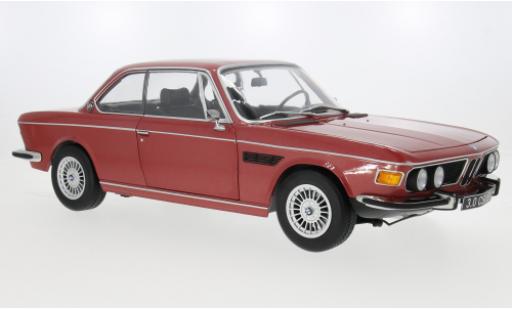 Modellautos Bmw 3.0 1/12 KK Scale CSI (E9) rot 1971 1:12 Bmw 3.0 1/12 KK Scale CSI (E9) rot 1971 1:12 modellautos