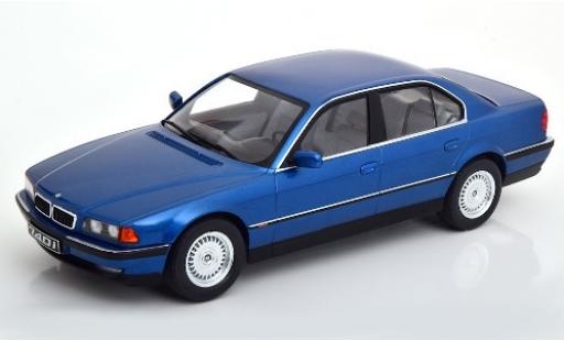 Modellautos Bmw 740 1/18 KK Scale i (E38) mettalic blau 1994 Bmw 740 1/18 KK Scale i (E38) mettalic blau 1994 modellautos