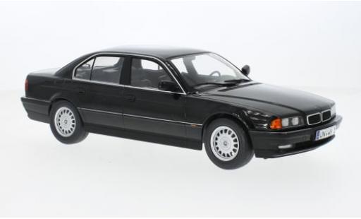 Modellautos Bmw 740 1/18 KK Scale i (E38) metallise schwarz 1994 1:18 Bmw 740 1/18 KK Scale i (E38) metallise schwarz 1994 1:18 modellautos