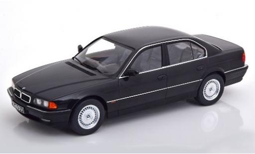 Modellautos Bmw 740 1/18 KK Scale i (E38) mettalic schwarz 1994 Bmw 740 1/18 KK Scale i (E38) mettalic schwarz 1994 modellautos