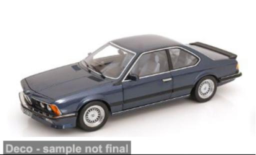 Modellautos Bmw M635 1/12 KK Scale CSi (E24) blau 1987 1:12 Bmw M635 1/12 KK Scale CSi (E24) blau 1987 1:12 modellautos