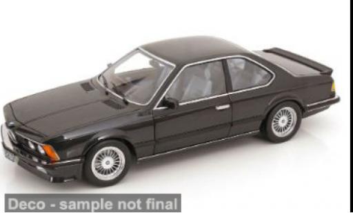 Modellautos Bmw M635 1/12 KK Scale CSi (E24) schwarz 1987 1:12 Bmw M635 1/12 KK Scale CSi (E24) schwarz 1987 1:12 modellautos