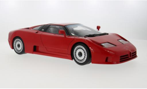 Modellautos Bugatti EB110 1/12 KK Scale EB 110 rot 1991 1:12 Bugatti EB110 1/12 KK Scale EB 110 rot 1991 1:12 modellautos