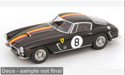 Ferrari 250 1/18 KK Scale GT SWB FIA GT Tourist Trophy 1960 Scuderia Colonia #8 1:18 modellautos