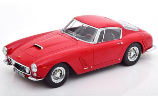 Modellautos Ferrari 250 1/18 KK Scale GT SWB Passo Corto rot 1960 Ferrari 250 1/18 KK Scale GT SWB Passo Corto rot 1960 modellautos