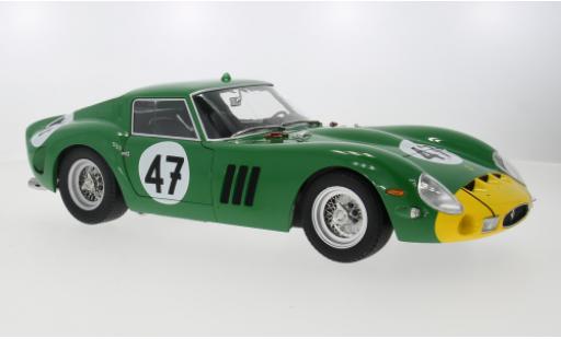 Ferrari 250 1/12 KK Scale GTO 1000 Km Nürburgring 1963 #47 1:12 modellautos