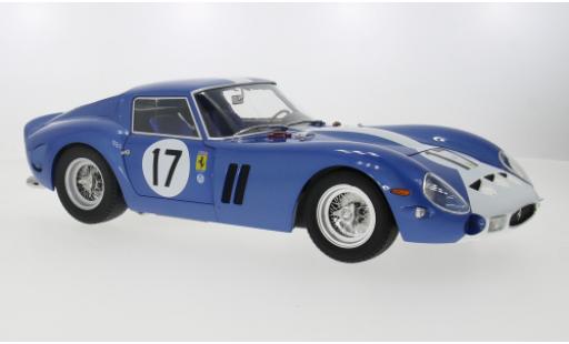 Modellautos Ferrari 250 1/12 KK Scale GTO 24h Le Mans 1962 #17 1:12 Ferrari 250 1/12 KK Scale GTO 24h Le Mans 1962 #17 1:12 modellautos