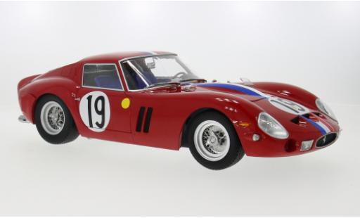Modellautos Ferrari 250 1/12 KK Scale GTO 24h Le Mans 1962 #19 1:12 Ferrari 250 1/12 KK Scale GTO 24h Le Mans 1962 #19 1:12 modellautos