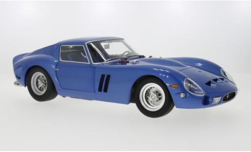 Modellautos Ferrari 250 1/12 KK Scale GTO blau 1962 1:12 Ferrari 250 1/12 KK Scale GTO blau 1962 1:12 modellautos