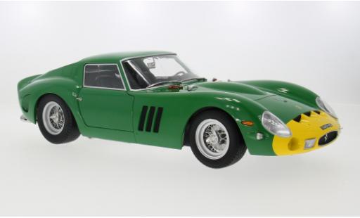 Ferrari 250 1/12 KK Scale GTO grün 1962 1:12 modellautos