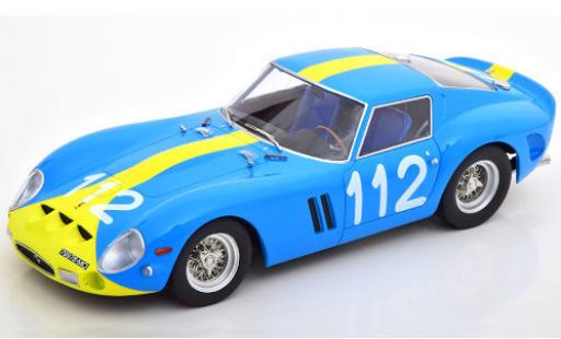 Modellautos Ferrari 250 1/18 KK Scale GTO No.112 Targa Florio 1964 U.Norinder/P.Troberg Ferrari 250 1/18 KK Scale GTO No.112 Targa Florio 1964 U.Norinder/P.Troberg modellautos