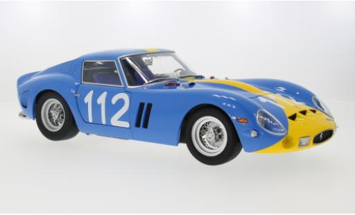 Ferrari 250 1/12 KK Scale GTO Targa Florio 1962 #112 1:12 modellautos