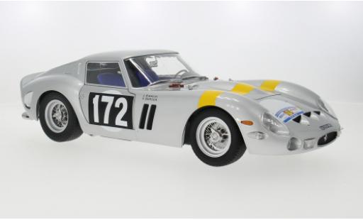 Ferrari 250 1/12 KK Scale GTO Tour de France 1962 #172 1:12 modellautos